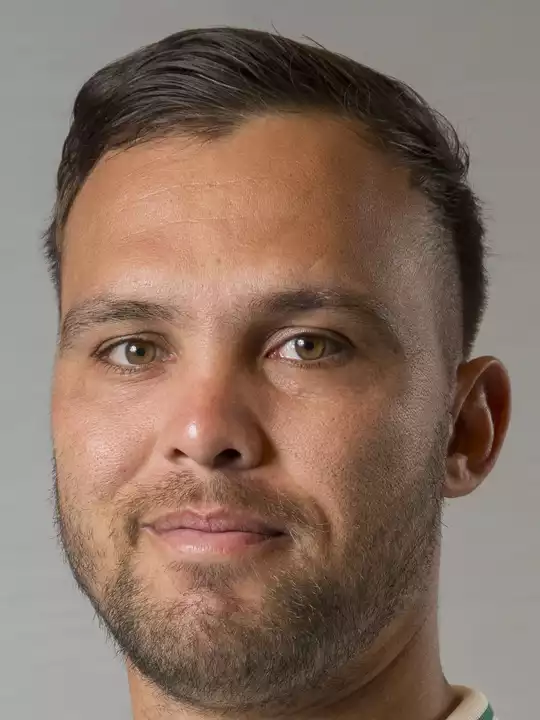 Keegan Petersen