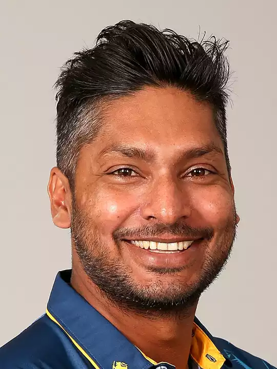 Kumar Sangakkara
