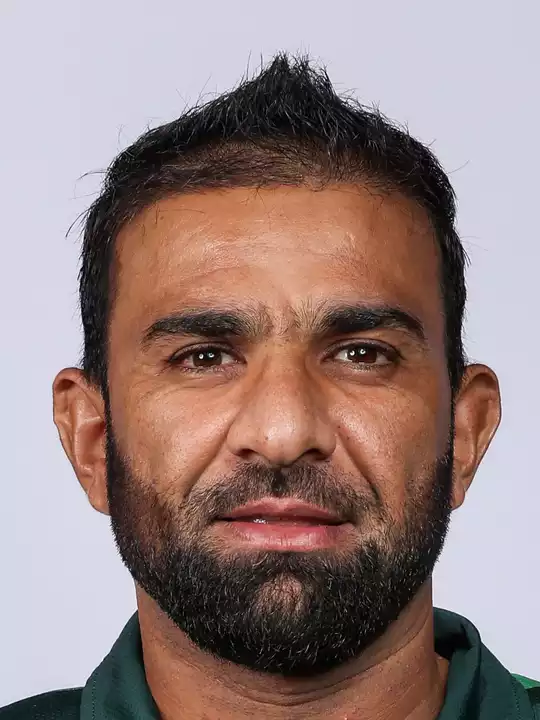 Iftikhar Ahmed
