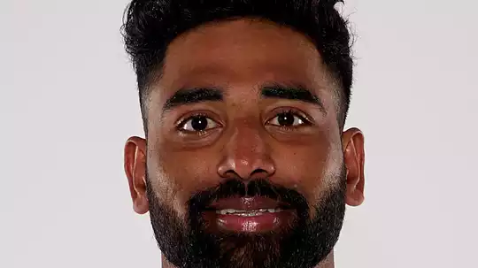 Mohammed Siraj