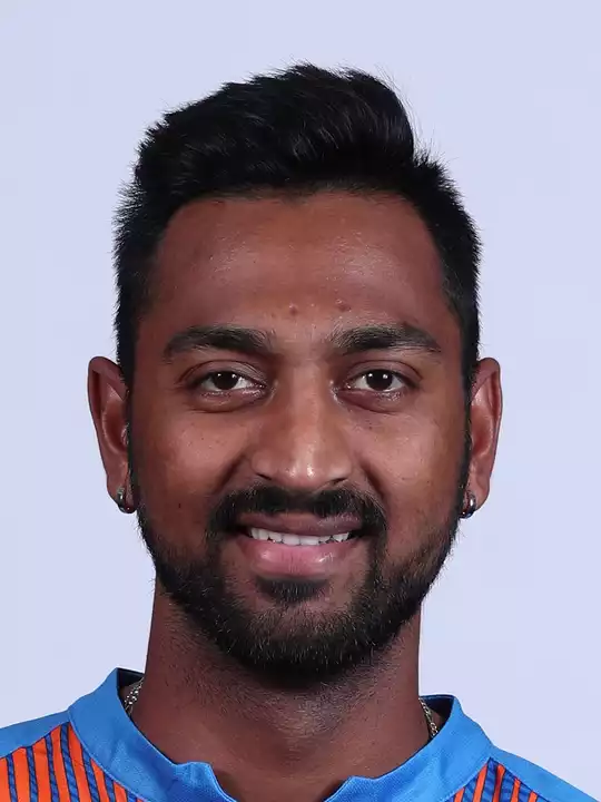 Krunal Pandya