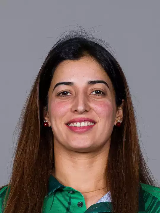 Aliya Riaz