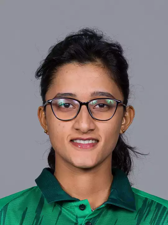 Muneeba Ali