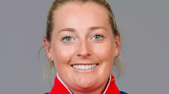 Sophie Ecclestone