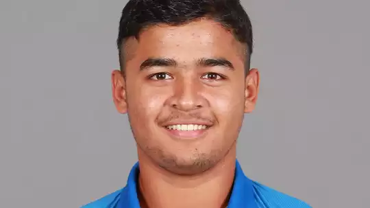 Riyan Parag