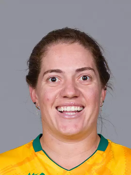 Nadine de Klerk