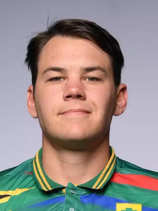 Gerald Coetzee