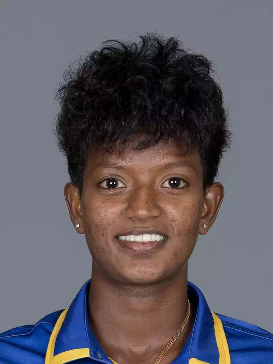 Kavisha Dilhari
