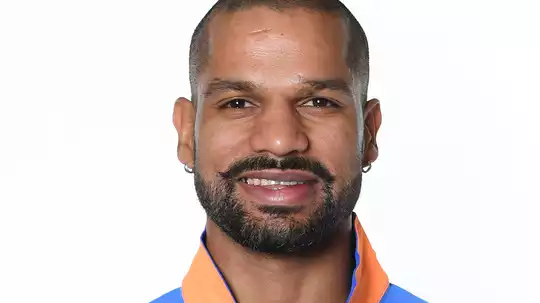 Shikhar Dhawan