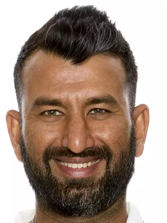Cheteshwar Pujara