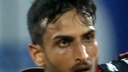 Shahbaz Ahmed