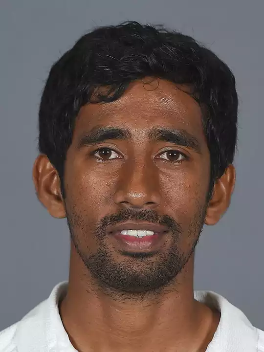 Wriddhiman Saha