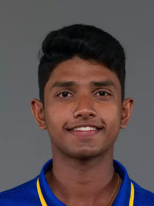 Chamika Heenatigala