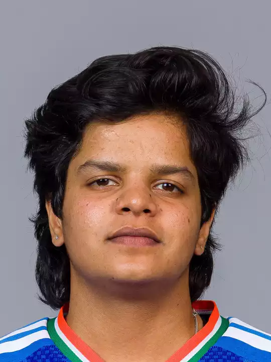 Shafali Verma