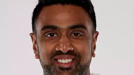 Ravichandran Ashwin