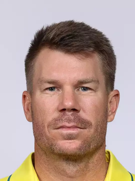 David Warner