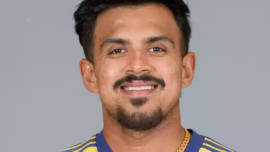 Maheesh Theekshana