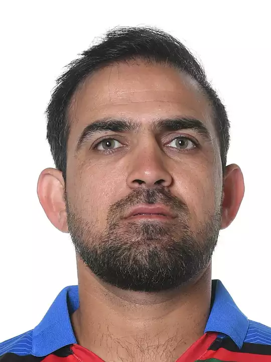 Samiullah Shinwari