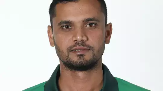 Mashrafe Mortaza