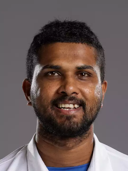 Dinesh Chandimal