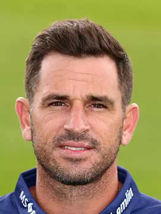 Ryan ten Doeschate