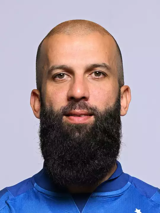 Moeen Ali