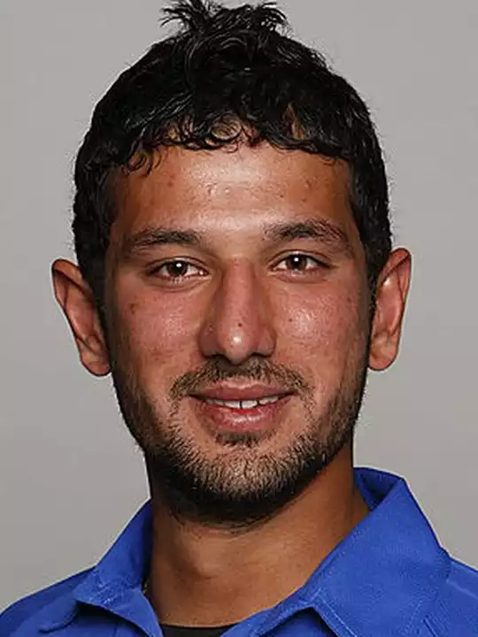 Javed Ahmadi
