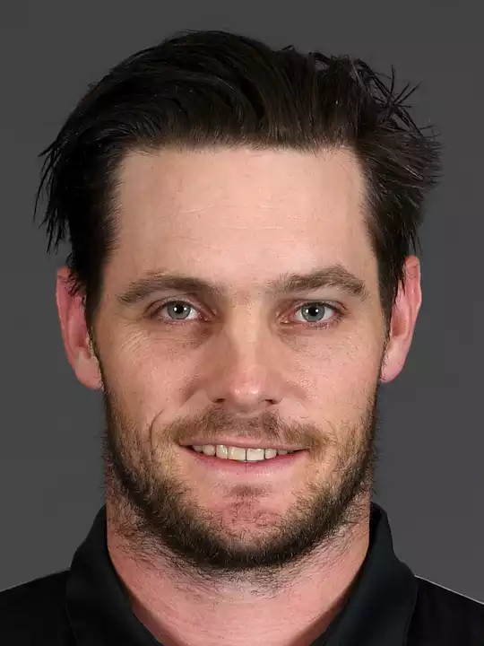 Mitchell McClenaghan