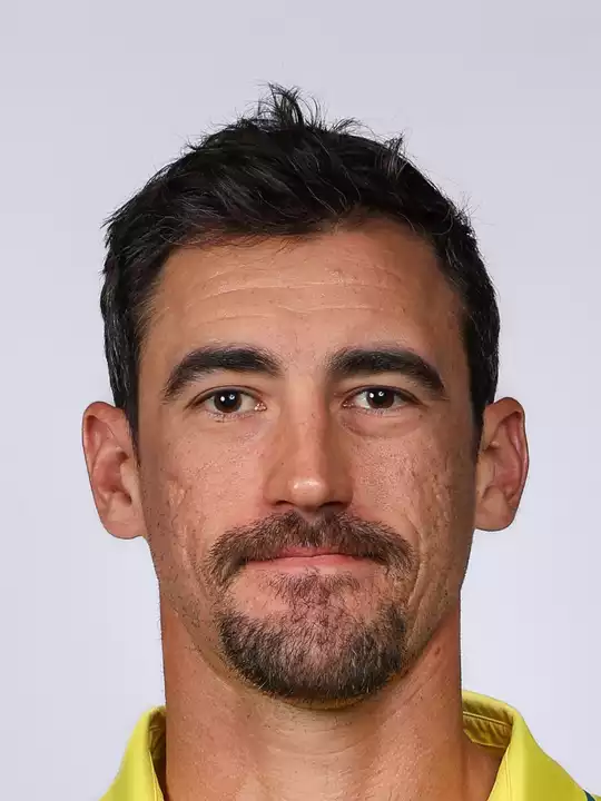 Mitchell Starc