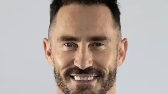 Faf du Plessis