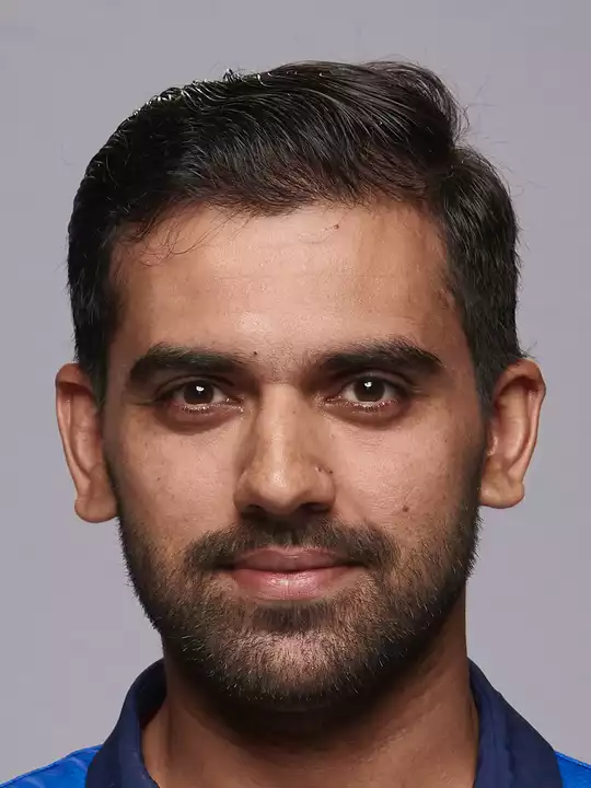 Deepak Chahar