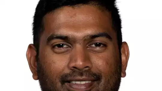 Bhanuka Rajapaksa