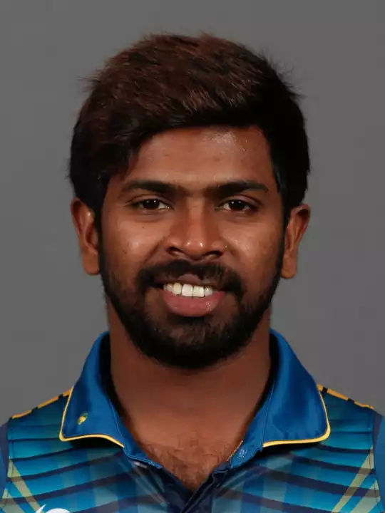 Niroshan Dickwella