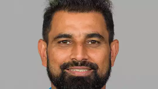 Mohammed Shami