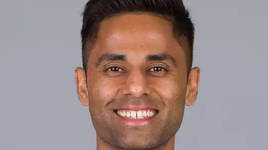 Suryakumar Yadav