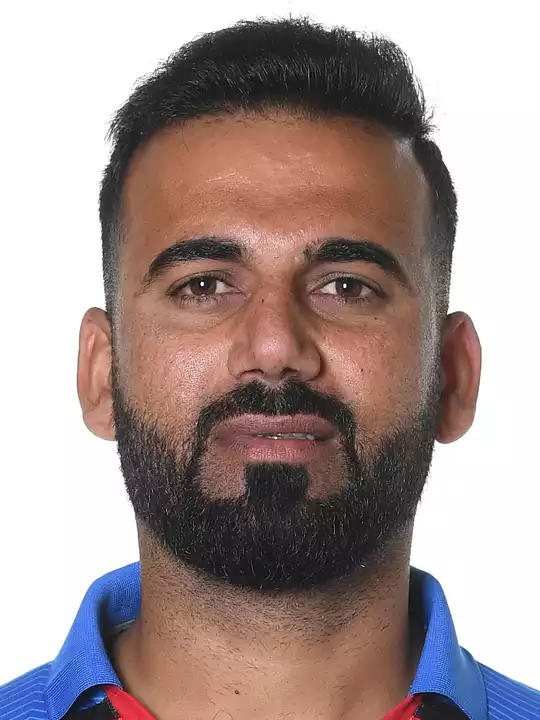 Dawlat Zadran