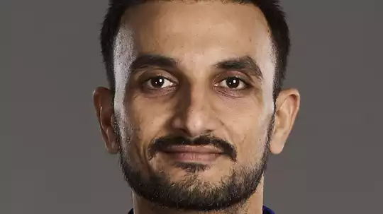 Harshal Patel