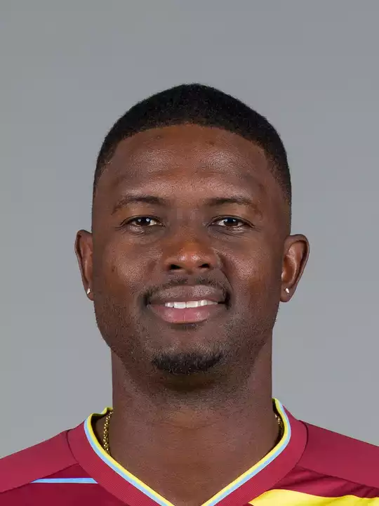 Jason Holder