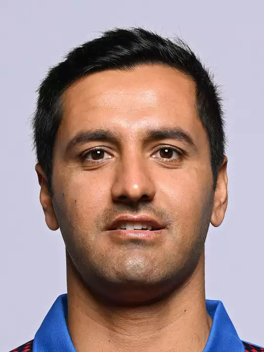 Najibullah Zadran
