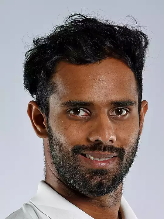 Hanuma Vihari