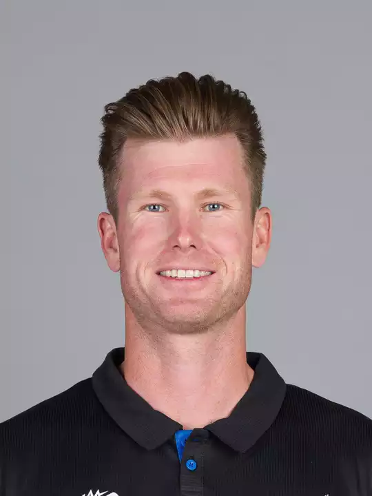 James Neesham