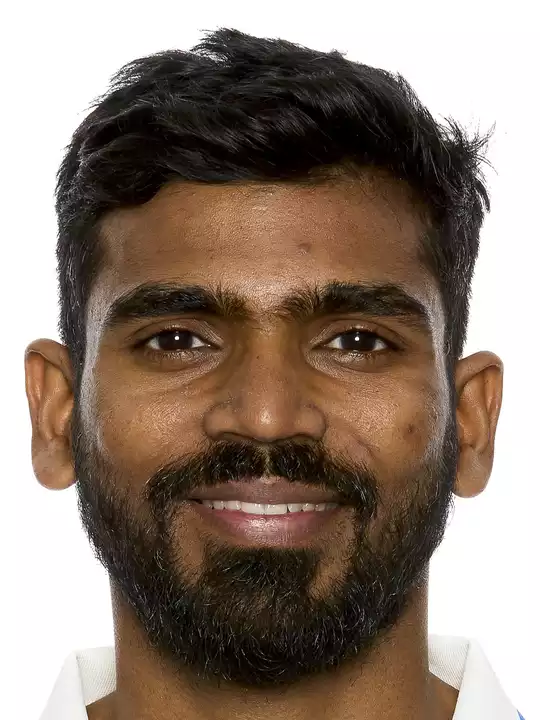 Srikar Bharat