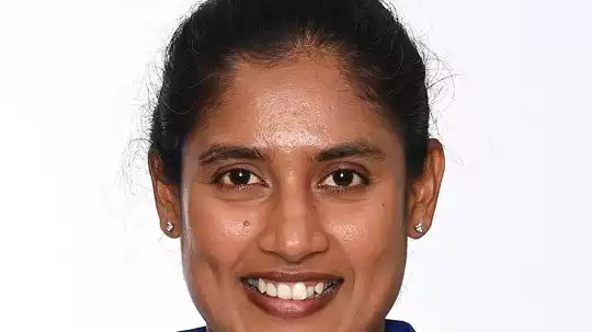Mithali Raj
