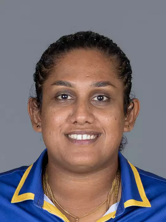Chamari Athapaththu