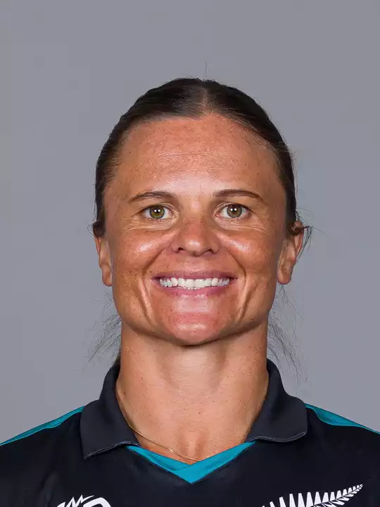 Suzie Bates