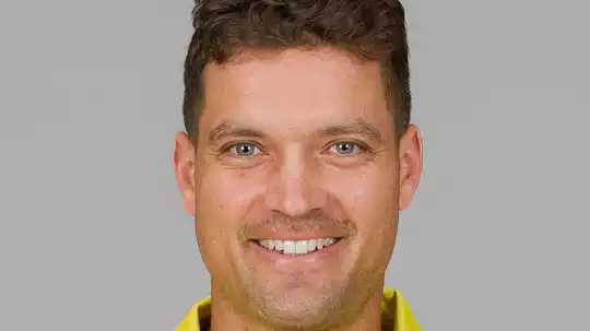 Alex Carey