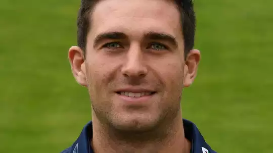 Ruaidhri Smith