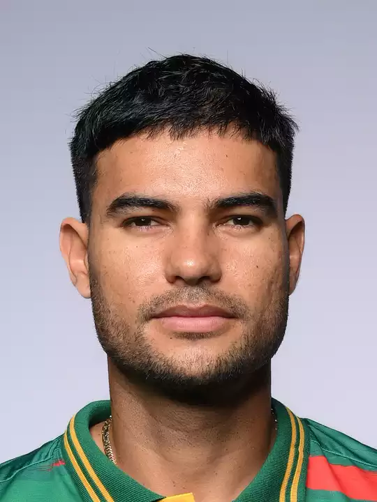 Reeza Hendricks