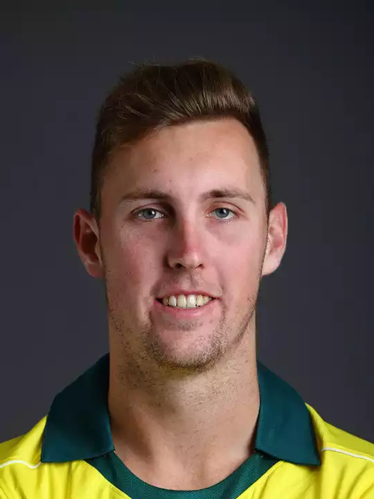 Billy Stanlake