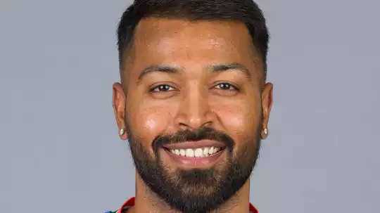 Hardik Pandya